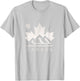 Canada Volleyball - Canadian Volleyball T-Shirt - T-Shirt | Ash