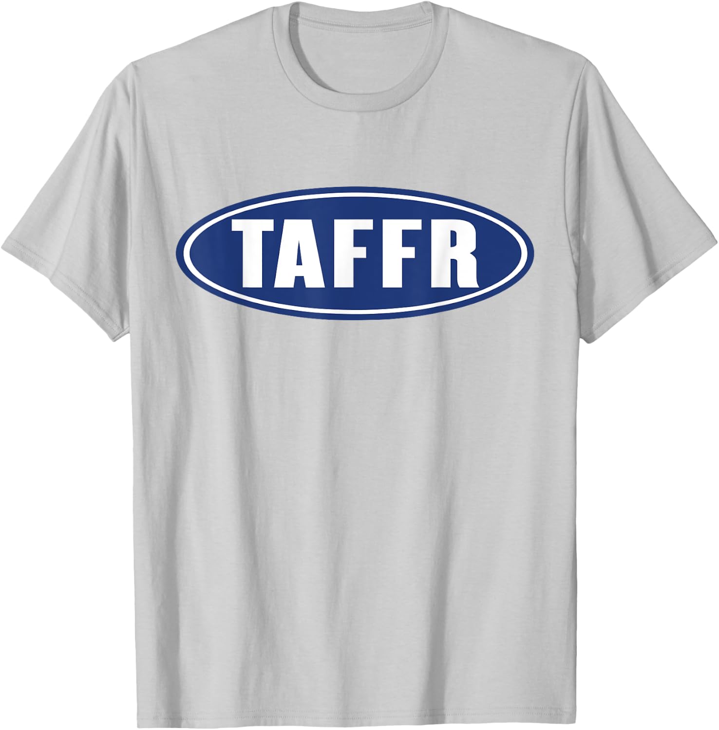 Taffr T-Shirt - T-Shirt | Ash
