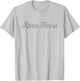 Apres Tennis Après Tennis T-Shirt - T-Shirt | Ash