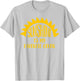 Love yellow? CUTE! Sunshine's My Favorite Color - Happy T-Shirt - T-Shirt | Ash