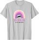 Off Track Thoroughbred, OTTB T-Shirt - T-Shirt | Ash