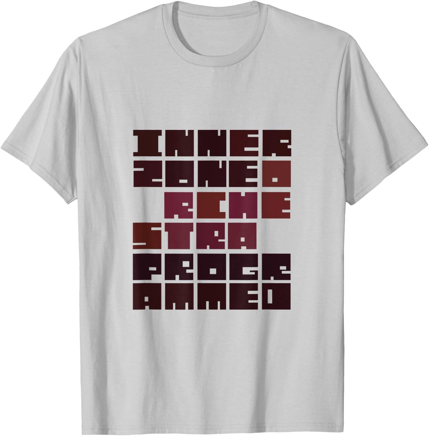 Innerzone Orchestra T-Shirt - T-Shirt | Ash