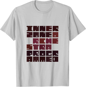 Innerzone Orchestra T-Shirt - T-Shirt | Ash