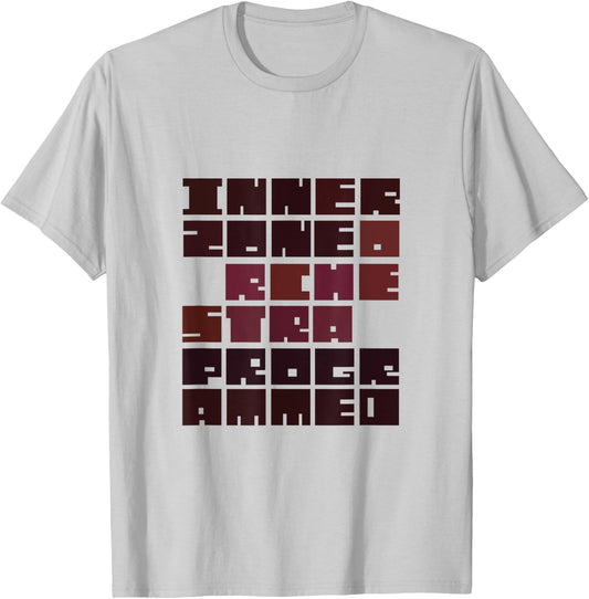 Innerzone Orchestra T-Shirt - T-Shirt | Ash