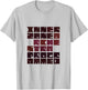 Innerzone Orchestra T-Shirt - T-Shirt | Ash