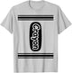 Crayon , Grey, Small T-Shirt - T-Shirt | Ash