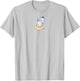 Disney Hercules Cute Little Pegasus Floating Chest Portrait T-Shirt - T-Shirt | Ash