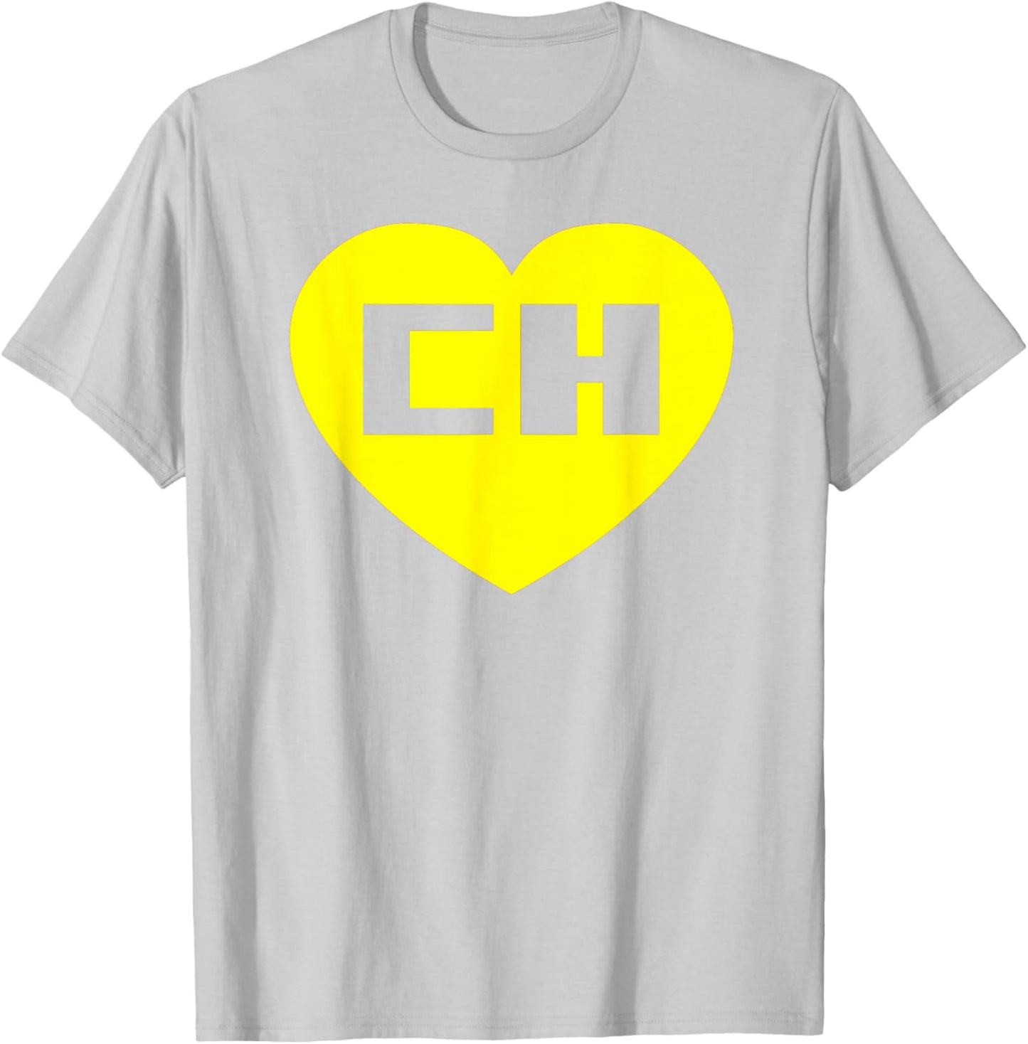 El Chapulin Colorado T-Shirt - T-Shirt | Ash
