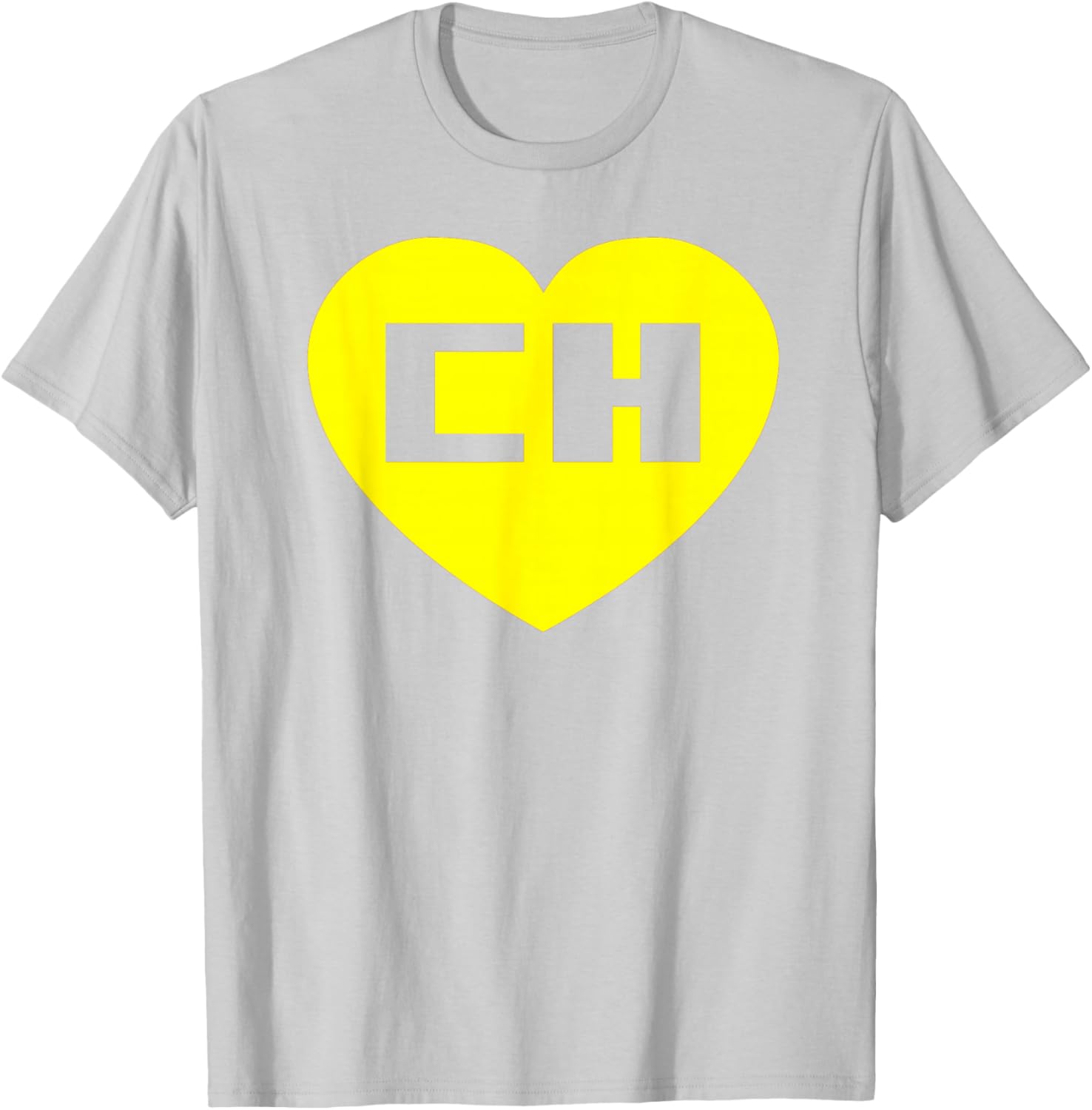 El Chapulin Colorado T-Shirt - T-Shirt | Ash