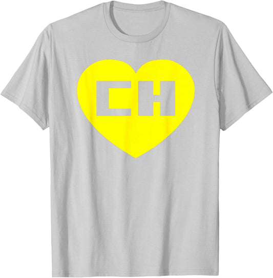 El Chapulin Colorado T-Shirt - T-Shirt | Ash