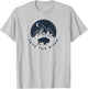 Save The Bison T-Shirt - T-Shirt | Ash