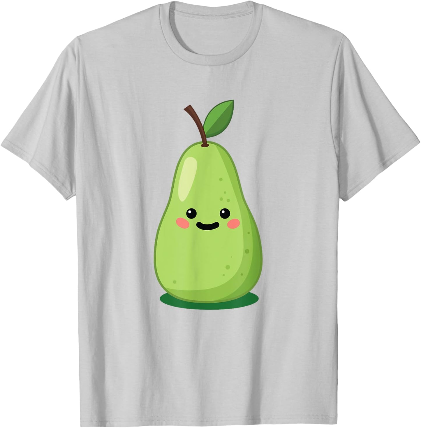 Halloween DIY Pear Costume T-Shirt - T-Shirt | Ash