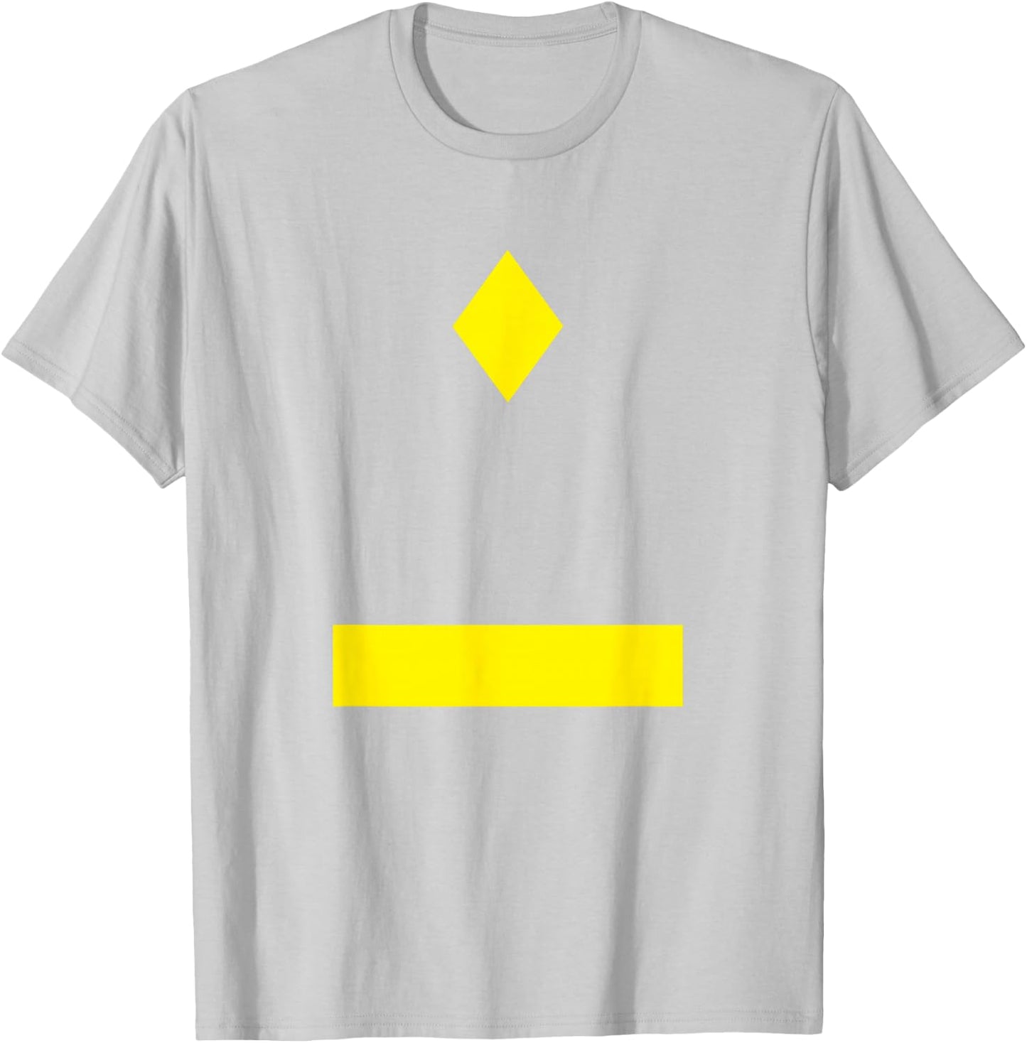 Marvel WandaVision Vision Retro Costume Halloween T-Shirt - T-Shirt | Ash