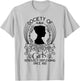 Society Of Obstinate Headstrong Girls Seriously Displeasing T-Shirt - T-Shirt | Ash