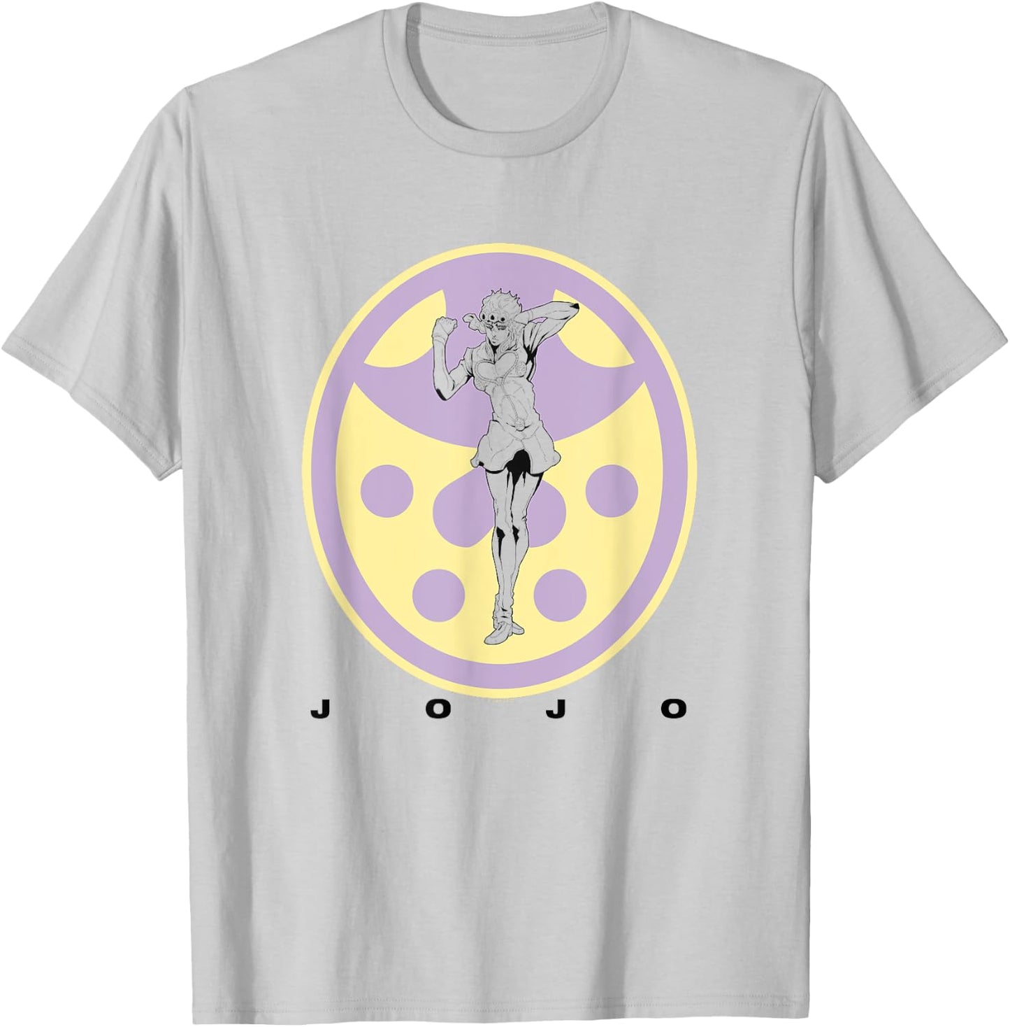 JoJo's Bizarre Adventure Pastel Giorno Anime T-Shirt - T-Shirt | Ash