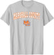 Marshall County High School Marshalls T-Shirt - T-Shirt | Ash