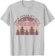 Then Sings My Soul Christian Faith Boho Hymn Scripture Cute T-Shirt - T-Shirt | Ash