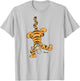 Winnie The Pooh - Tigger Handstand T-Shirt - T-Shirt | Ash