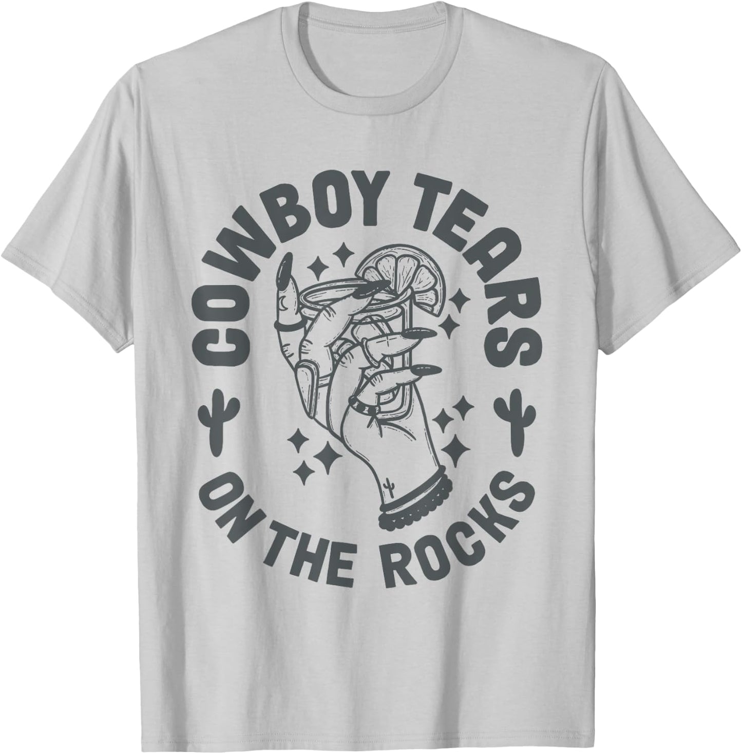 Vintage T-Shirt - T-Shirt | Ash