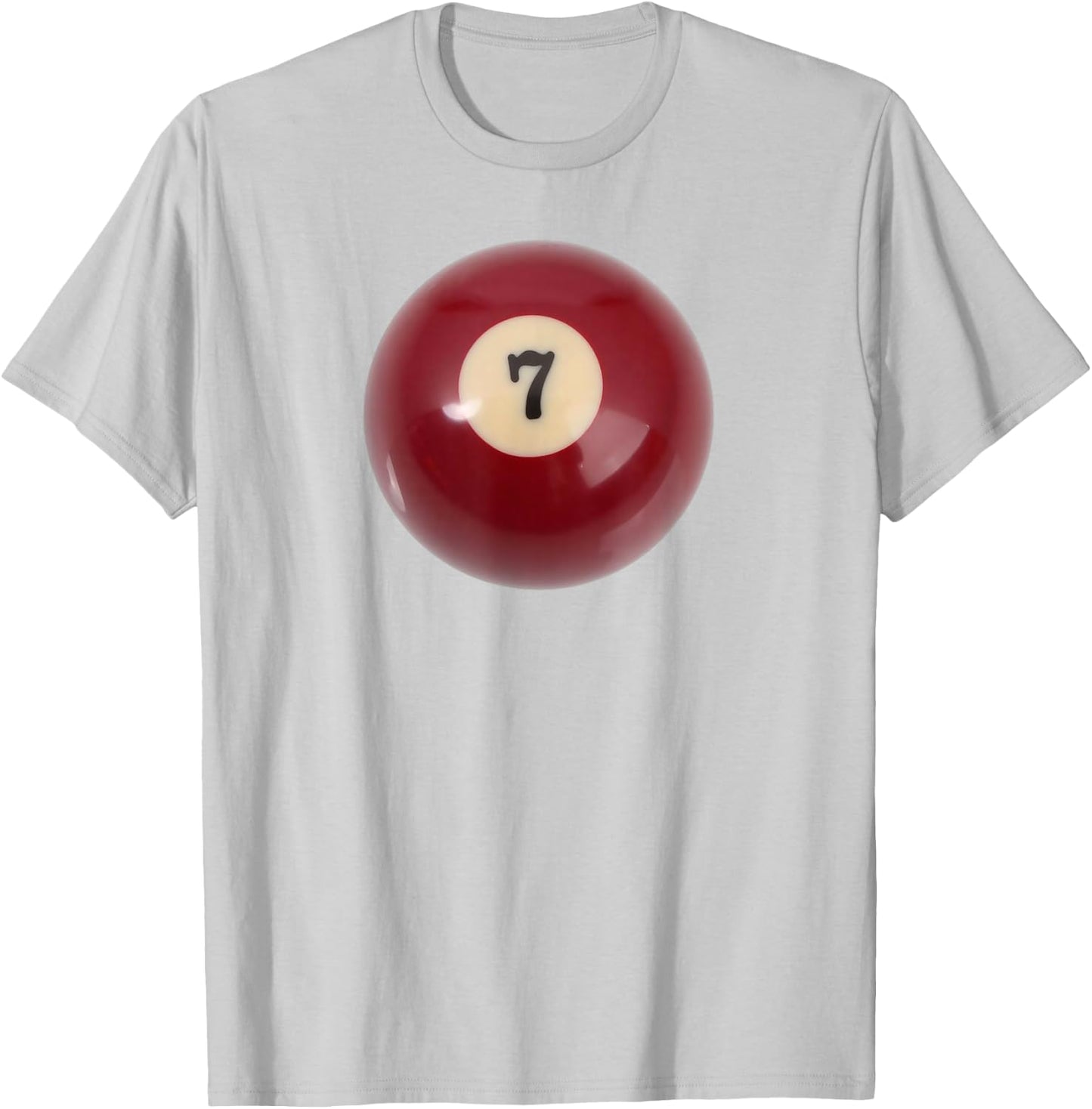 7 ball Coquette, girlcore Y2K aesthetic T-Shirt - T-Shirt | Ash