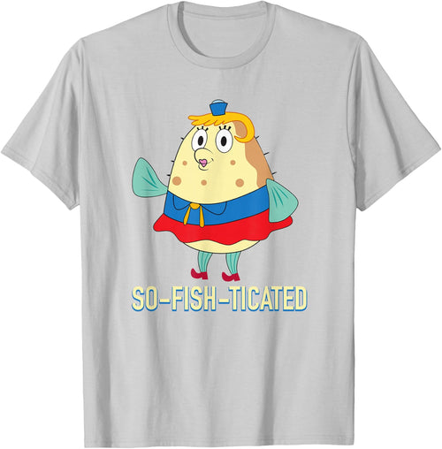 Mrs. Puff is So-Fish-ticated
