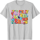 Disney Pixar Inside Out 2 It’s Okay To Feel All The Feels T-Shirt - T-Shirt | Ash