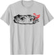 Anime Eyes T-Shirt - T-Shirt | Ash