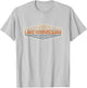 Lake Winnisquam New Hampshire T-Shirt - T-Shirt | Ash