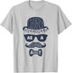 Cleverly Disguised As A Responsible Adult T-Shirt - T-Shirt | Ash