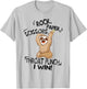 Funny Sloth Rock Paper Scissors Throat Punch I Win T-Shirt - T-Shirt | Ash