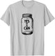 Yes I Can, Canning Mason Jar Pickling Food Preserving Jam T-Shirt - T-Shirt | Ash