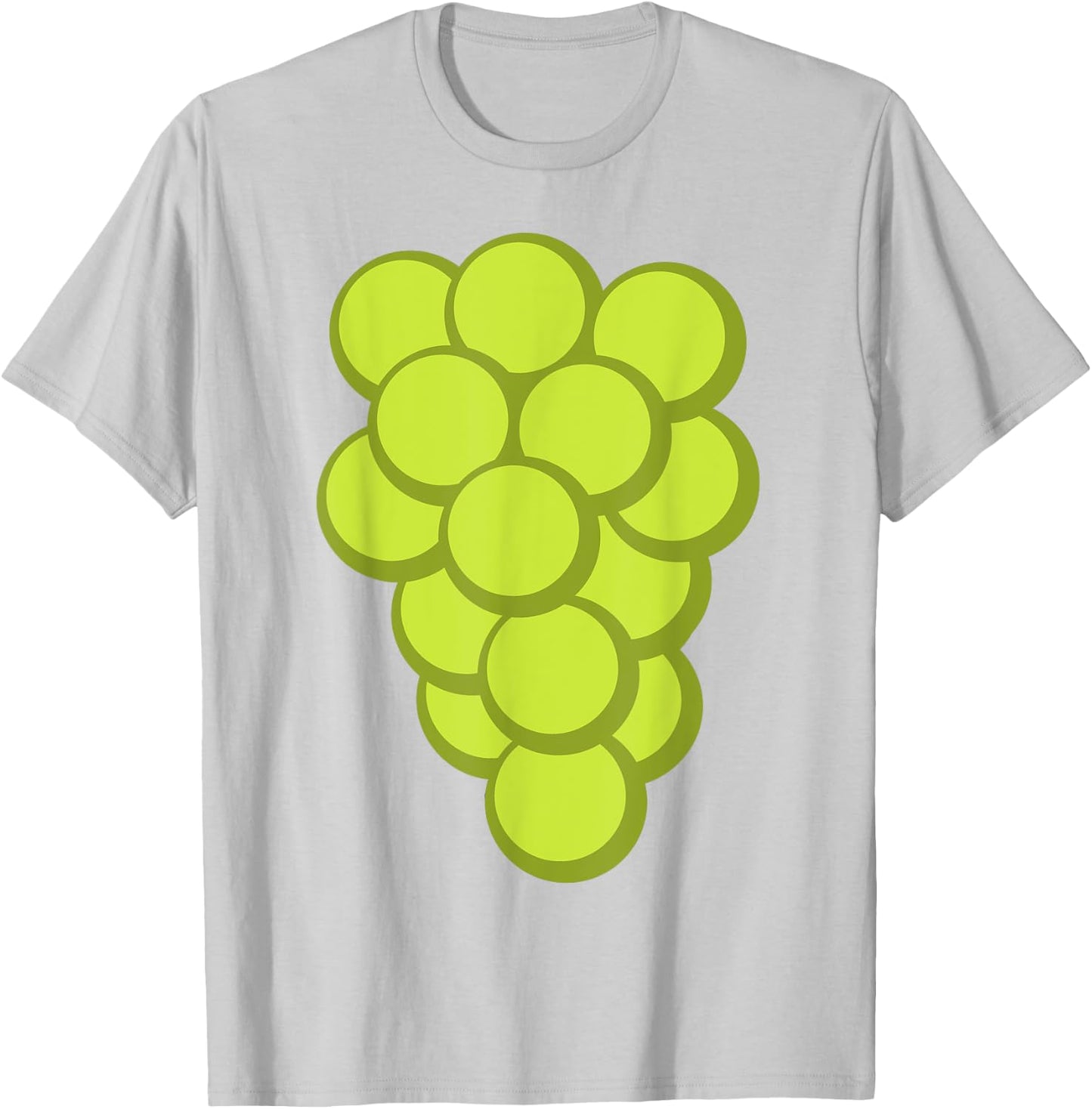 White Grapes Matching Group Halloween Costume Women T-Shirt - T-Shirt | Ash