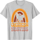 Chicken Besties BFF Best Friends Bestie T-Shirt - T-Shirt | Ash