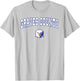 Graves County High School Eagles T-Shirt - T-Shirt | Ash