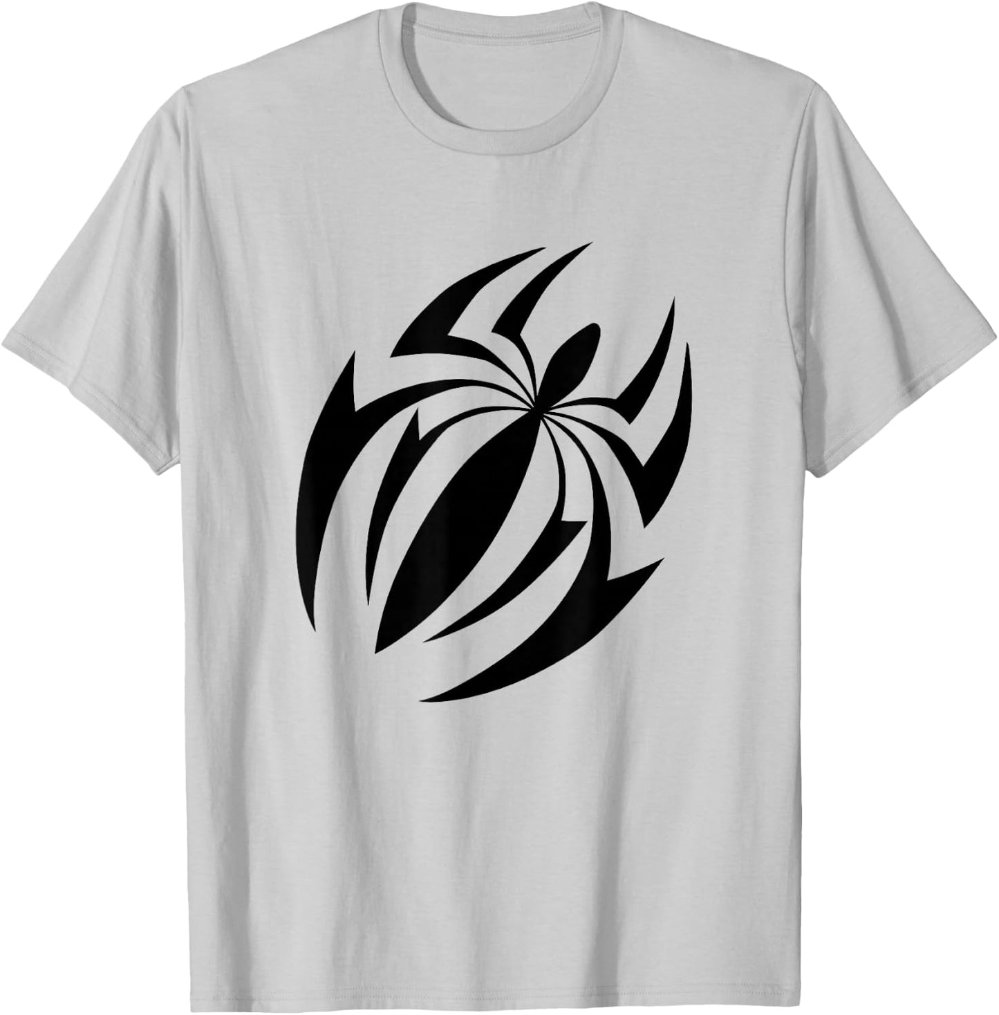 Marvel Spider-Man Epic Scarlet Spider Big Chest Logo T-Shirt - T-Shirt | Ash