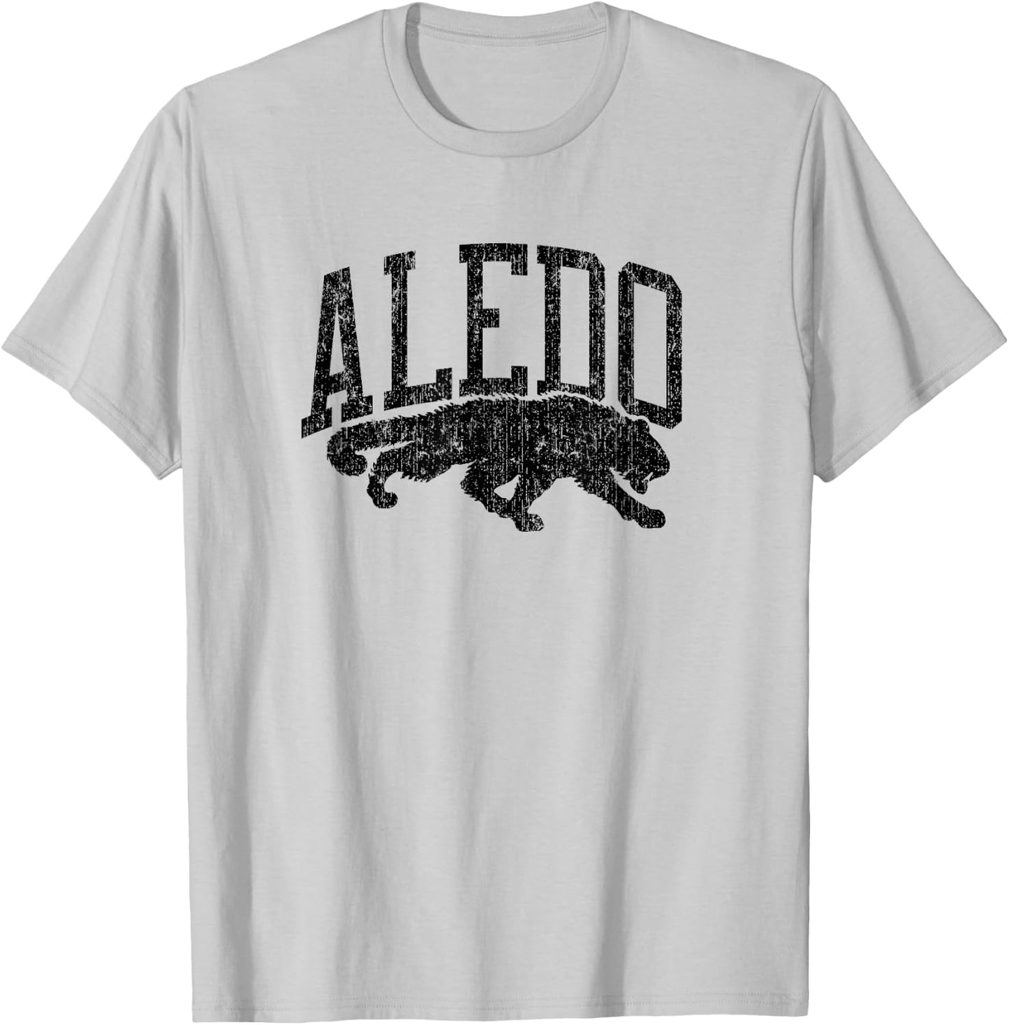 Aledo Bearcats Classic T-Shirt - T-Shirt | Ash