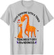 I Love Someone With a Trach Tracheostomy Awareness T-Shirt - T-Shirt | Ash