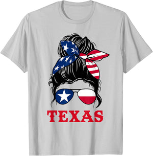 Texas graphic design for girls kid toodler Texan T-Shirt - T-Shirt | Ash
