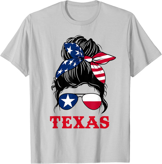 Texas graphic design for girls kid toodler Texan T-Shirt - T-Shirt | Ash