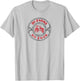 No Farms No Food Support Agriculture Farming - Tractor T T-Shirt - T-Shirt | Ash