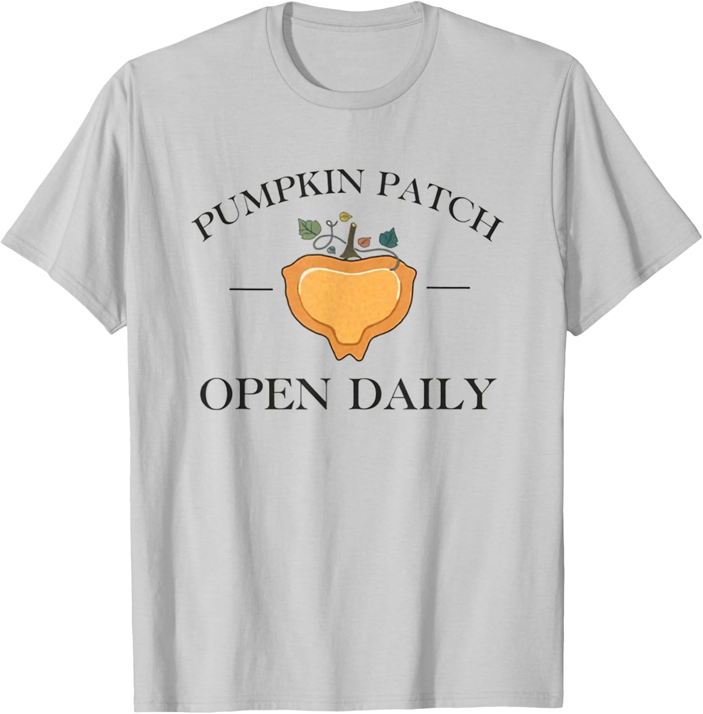 Pumpkin Patch Mepilex Halloween Wound Care Nurse Autumn Fall T-Shirt - T-Shirt | Ash