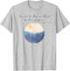 To live is Christ | Philippians 1:21| Faith | Christianity T-Shirt - T-Shirt | Ash