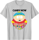 Cartman, Candy Now! T-Shirt - T-Shirt | Ash