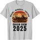 Cousin Crew Camp Family Camping Trip Matching Camper 2025 T-Shirt - T-Shirt | Ash