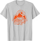 Jeep Wilderness Explorer - Officially Licensed T-Shirt - T-Shirt | Ash
