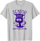 Senior 2025 High School College Graduation Year Class Of 25 T-Shirt - T-Shirt | Ash