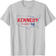 Retro 1968 Bobby Kennedy Shirt - RFK Robert Kennedy T-Shirt - T-Shirt | Ash