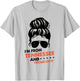 I'm From Tennessee And Proud Of It - Orange TN Tennessee T-Shirt - T-Shirt | Ash