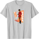 Star Trek: The Original Series Uhura T-Shirt - T-Shirt | Ash
