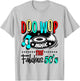 1950s Doo Wop Retro 50s Sock Hop Rock N Roll Rockabilly T-Shirt - T-Shirt | Ash